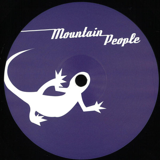 The Mountain People - Raw Pitch (VINYL 12" Mountain People) | NEW - TECH HOUSE *NEW*