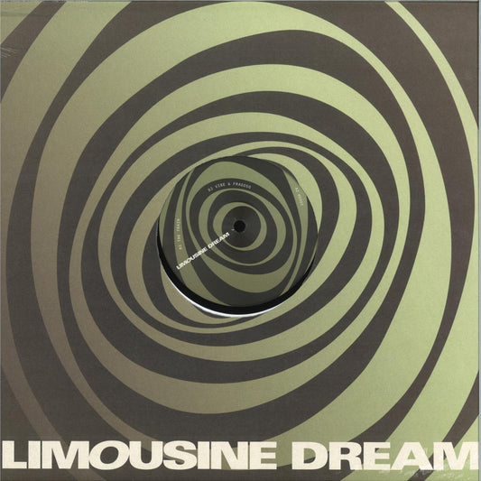 DJ Vibe & Fragoso - The Train (VINYL 12" Limousine Dream LD012 2026) | NEW - TECH HOUSE *NEW*