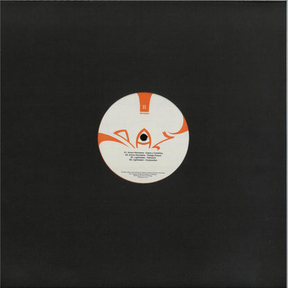 Arturo Hernzama & Lightmaker - Paz (VINYL 12" Mephis) | NEW Mint (M) Mint (M) - TECH HOUSE *NEW*