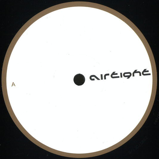 Marshall Jefferson vs. Noosa Heads - Mushrooms (VINYL 12" Airtight AIR046 2025) | - TECH HOUSE *NEW*