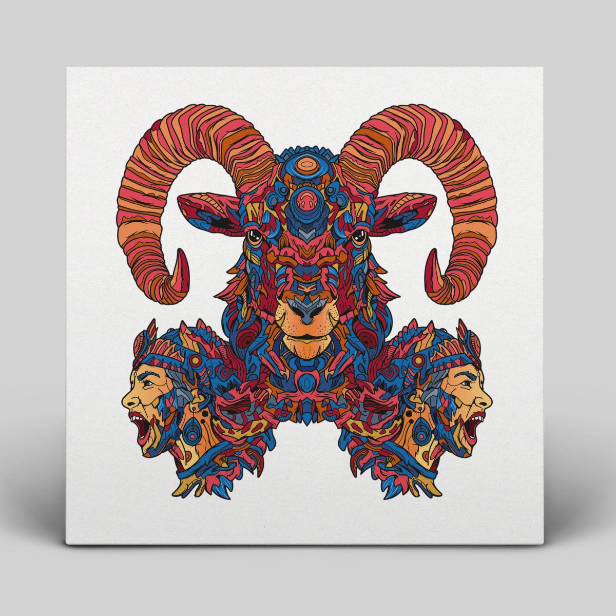 Various - (PRESALE 10/23/26) Bondage Games Part 11: Aries (VINYL 12" Bondage) | NEW - TECH HOUSE *NEW*