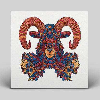 Various - (PRESALE 10/23/26) Bondage Games Part 11: Aries (VINYL 12" Bondage) | NEW - TECH HOUSE *NEW*