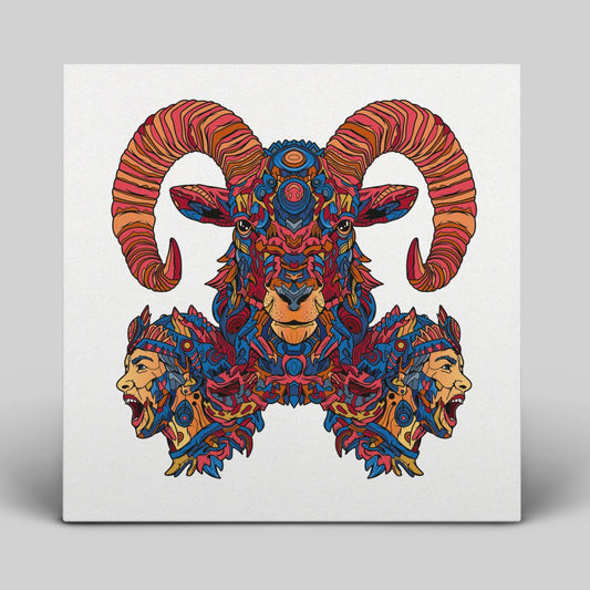 Various - (PRESALE 10/23/26) Bondage Games Part 11: Aries (VINYL 12" Bondage) | NEW - TECH HOUSE *NEW*