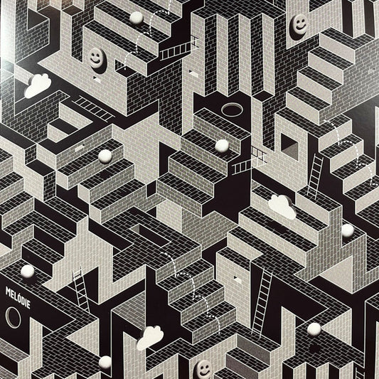 MELÓDIE VA 001 (VINYL) | Mint (M) Mint (M) - TECH HOUSE *NEW*
