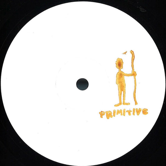Unknown Artist - Primitive Urges 3 (VINYL 12" Primitive PRIM07) | NEW - TECH HOUSE *NEW*