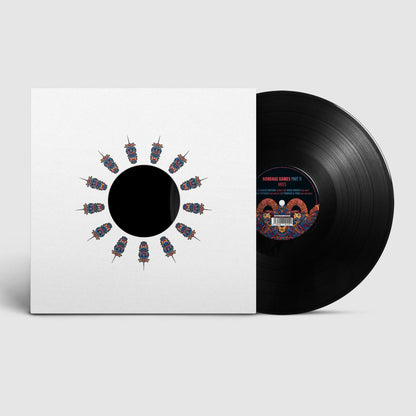 Various - (PRESALE 10/23/26) Bondage Games Part 11: Aries (VINYL 12" Bondage) | NEW - TECH HOUSE *NEW*