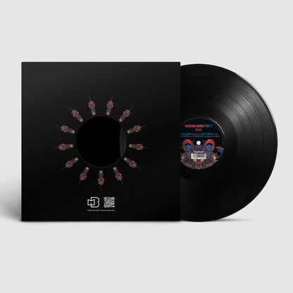 Various - (PRESALE 07/31/26) Bondage Games Part 11 (VINYL 5xLP BOX BONDAGE-MUSIC BOND12084BOX) | NEW Mint (M) Mint (M) - TECH HOUSE *NEW*