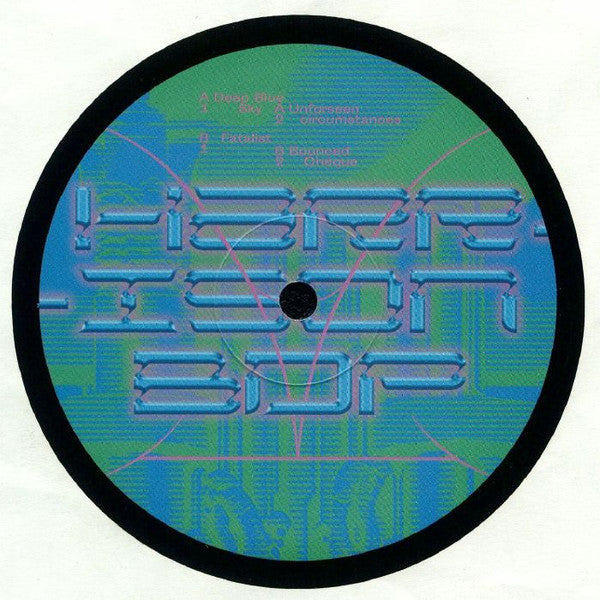 Deep Sky Blue | Mint (M) Generic - TECH HOUSE *NEW*