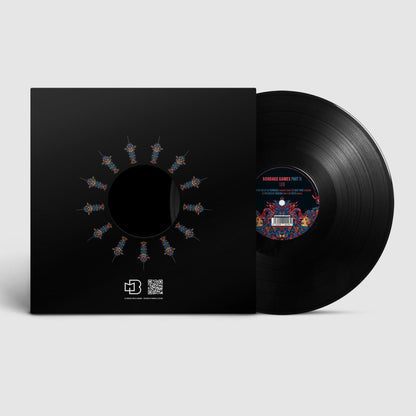 Various - (PRESALE 07/31/26) Bondage Games Part 11 (VINYL 5xLP BOX BONDAGE-MUSIC BOND12084BOX) | NEW Mint (M) Mint (M) - TECH HOUSE *NEW*