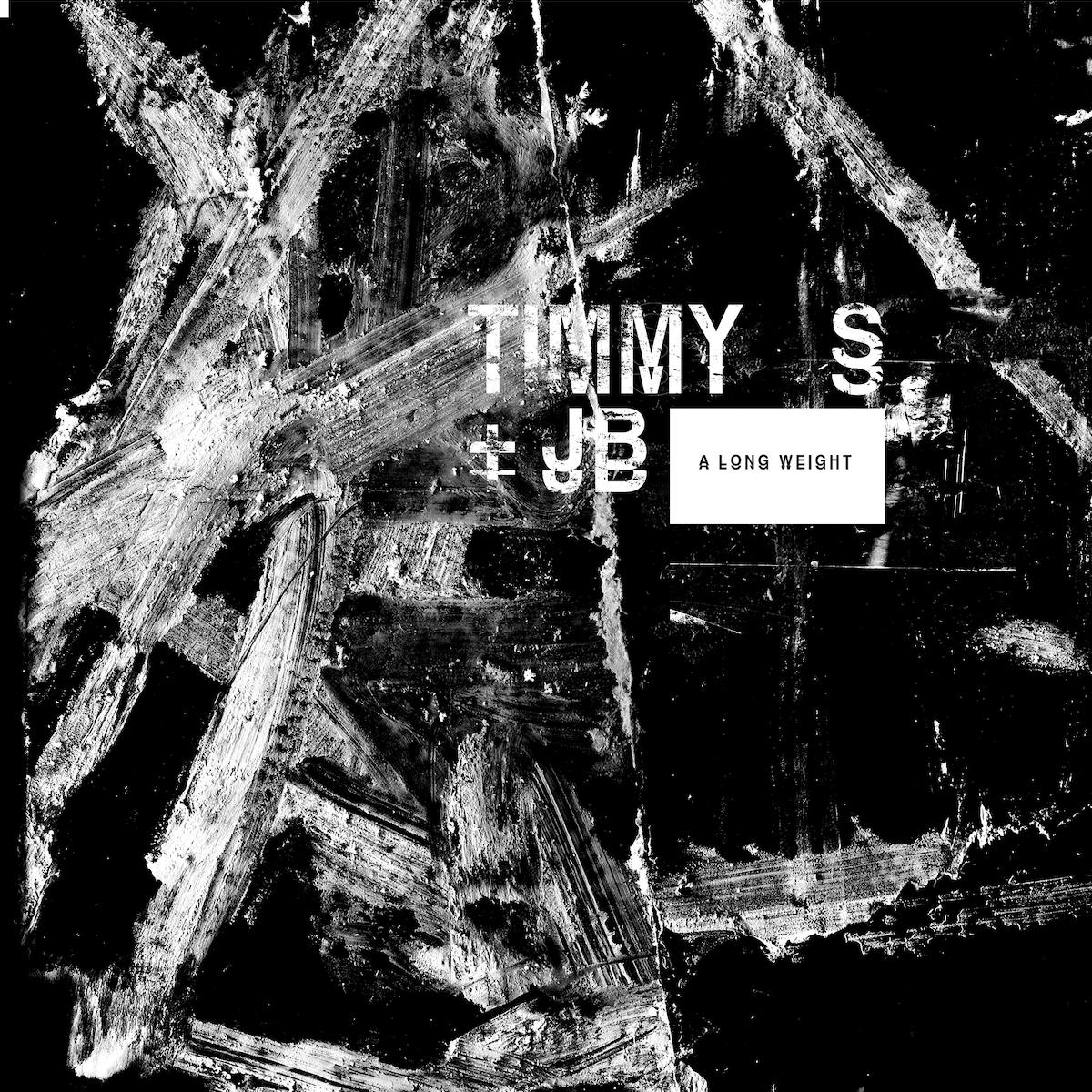 Timmy S & JB - (PRESALE TBD) A Long Weight (VINYL 12" Pariter PRTR41) | NEW - TECH HOUSE *NEW*