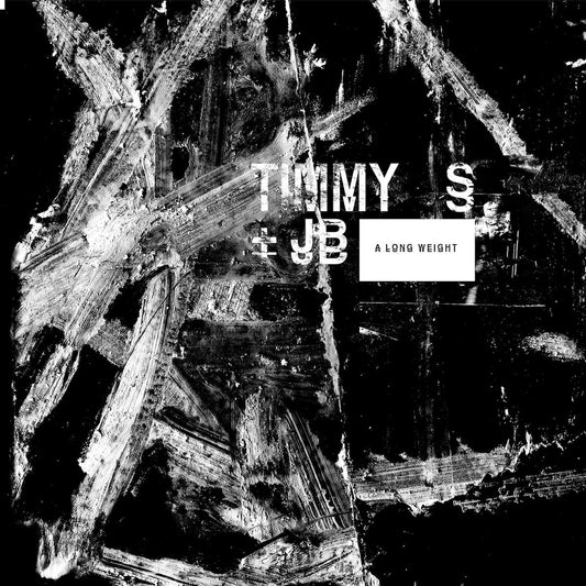 Timmy S & JB - (PRESALE TBD) A Long Weight (VINYL 12" Pariter PRTR41) | NEW - TECH HOUSE *NEW*