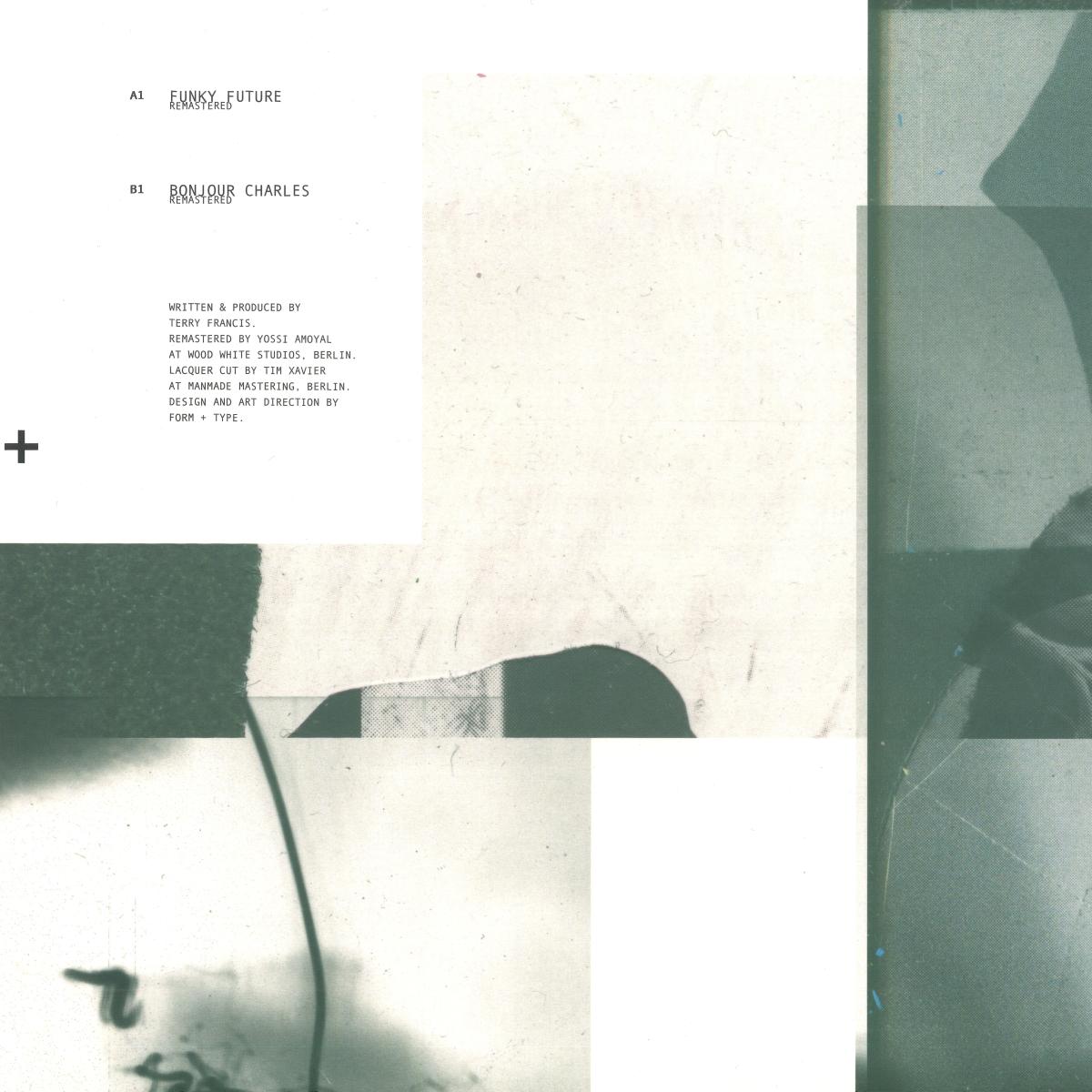 Terry Francis - Digitec: Addendum (VINYL 12" Sushitech) | NEW - TECH HOUSE *NEW*