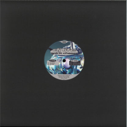 DJ Life - Spirit Chaser (VINYL 12" Jupiter's Depth JD003) | NEW Mint (M) Mint (M) - TECH HOUSE *NEW*