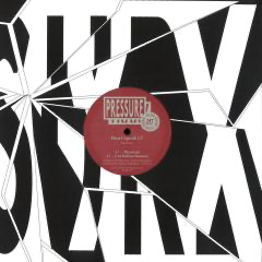 (PRE-ORDER) Don't Spook EP (VINYL) | - TECH HOUSE *NEW*