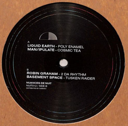 Nuances de Nuit, Vol. 12 | Mint (M) Generic