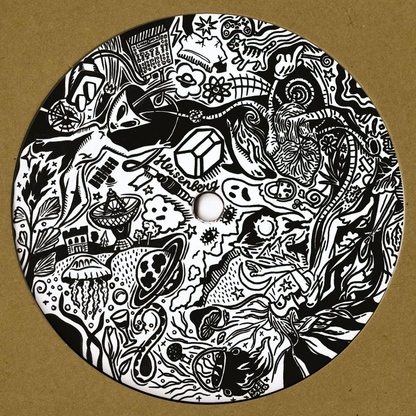 Various - (PRESALE 8/7/26) Elements : Selected Pieces Vol. 3 (BLUE VINYL) | Mint (M) Mint (M) - TECH HOUSE *NEW*
