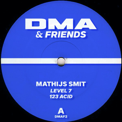 Mathijs Smit - (PRESALE 6/26/26) Level 7 (VINYL) | Mint (M) Mint (M) - TECH HOUSE *NEW*