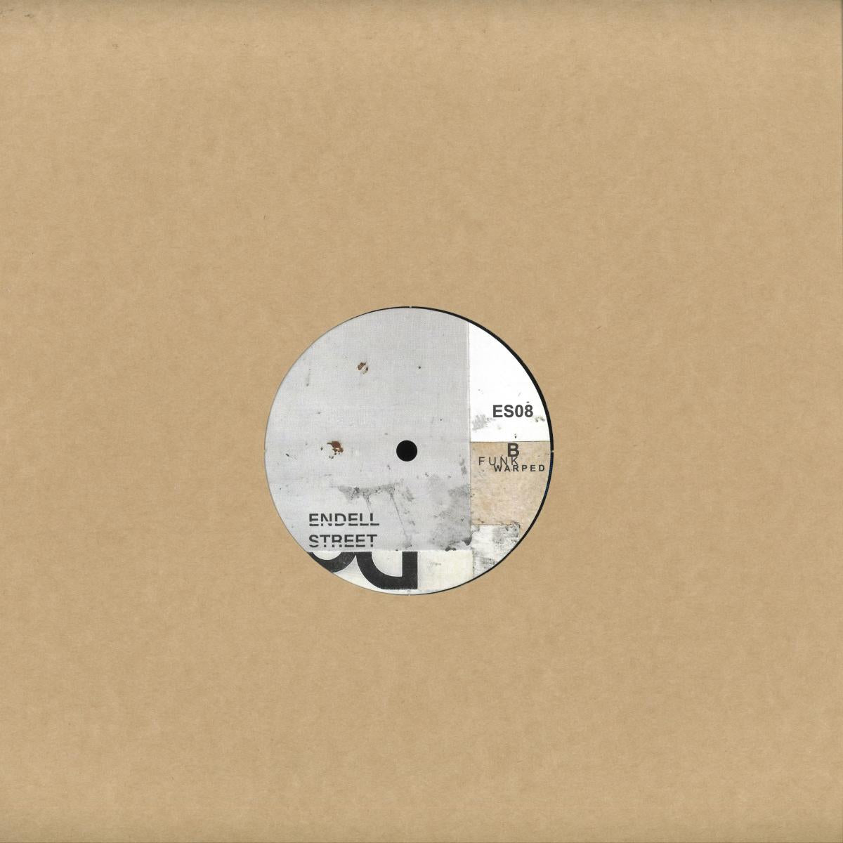 Dexter - Tangent Boy (VINYL 12" Endell Street) | NEW Mint (M) Mint (M) - TECH HOUSE *NEW*