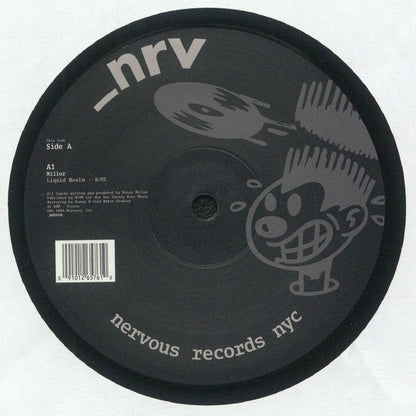 Liquid Realm (VINYL) | Mint (M) Generic - TECH HOUSE *NEW*