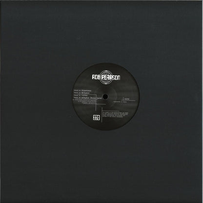 Rob Pearson - Slipstream (VINYL 12" Online Collective OLC002) | NEW Mint (M) Mint (M) - TECH HOUSE *NEW*