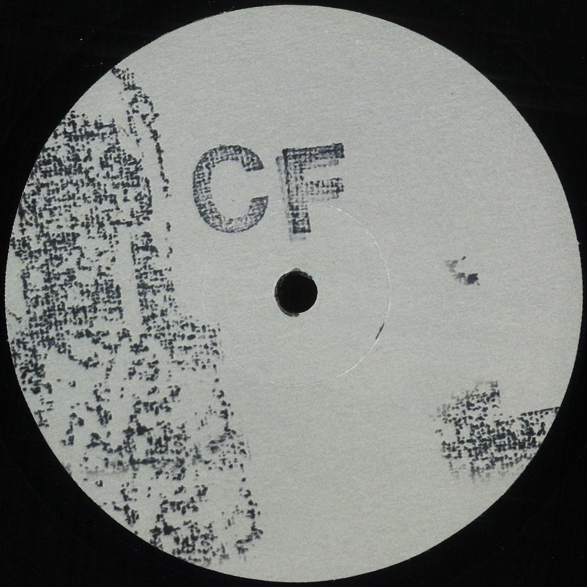 Circus Operandi - CFV001 (VINYL 12" Customs & Faces CFV001) | NEW Mint (M) Mint (M) - TECH HOUSE *NEW*