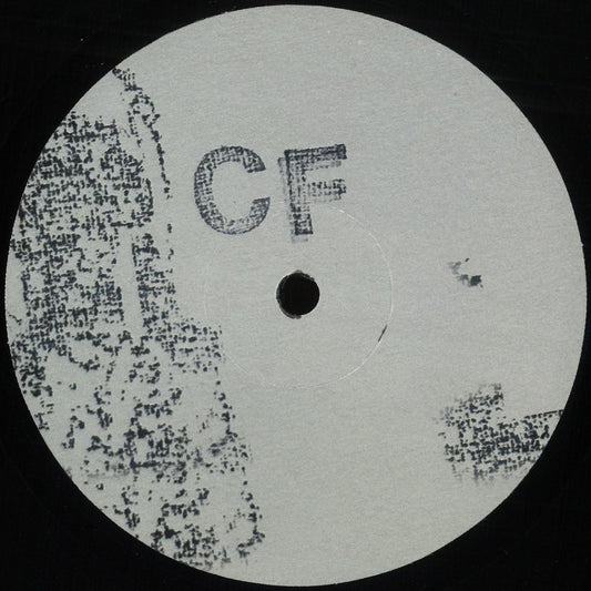 Circus Operandi - CFV001 (VINYL 12" Customs & Faces CFV001) | NEW Mint (M) Mint (M) - TECH HOUSE *NEW*