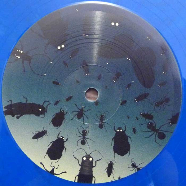 A Thousand Nights (BLUE VINYL) | Mint (M) Generic - TECH HOUSE *NEW*