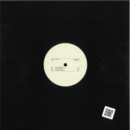 Darren Roach - Lovejoy (VINYL 12" Archivio Records ARCH003) | NEW Mint (M) Mint (M) - TECH HOUSE *NEW*