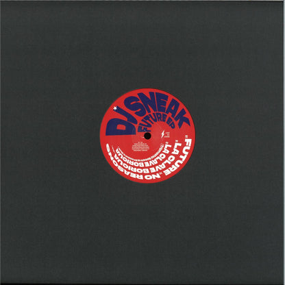 DJ Sneak - Future EP (VINYL 12" Respect The Craft RTC006) | NEW Mint (M) Mint (M) - TECH HOUSE *NEW*