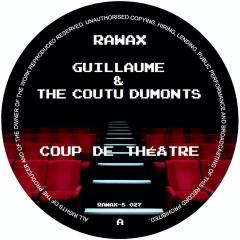 (PRE ORDER 6/4/26) Coup de Théâtre (VINYL 12") | - TECH HOUSE *NEW*