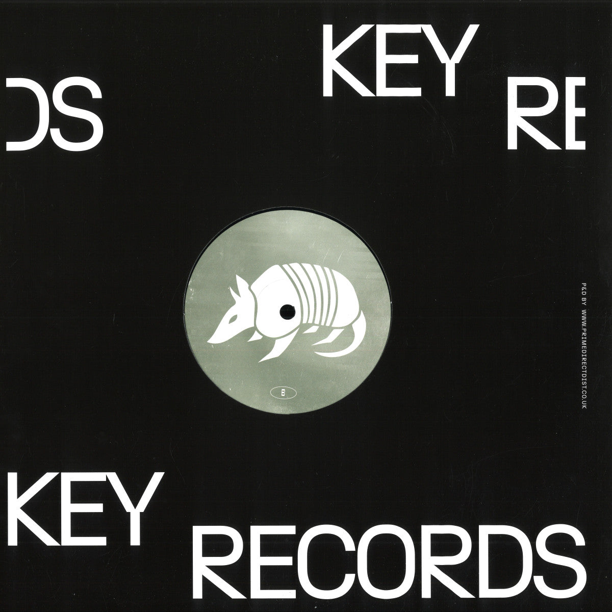 Jesse Maas - Odd (VINYL 12" Key) | NEW - TECH HOUSE *NEW*