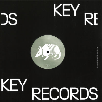 Jesse Maas - Odd (VINYL 12" Key) | NEW - TECH HOUSE *NEW*