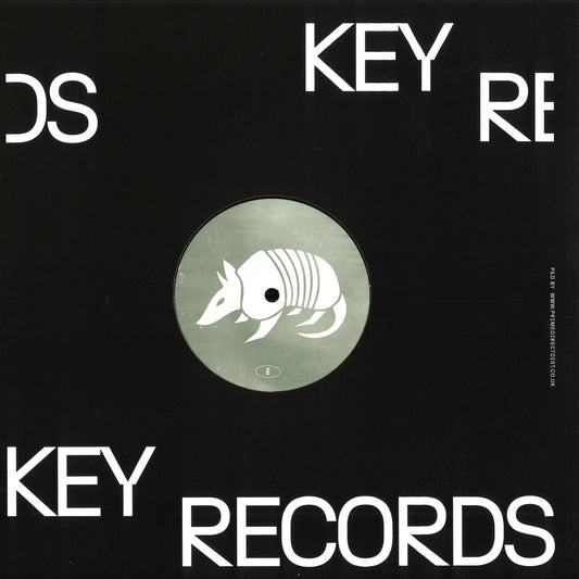 Jesse Maas - Odd (VINYL 12" Key) | NEW - TECH HOUSE *NEW*