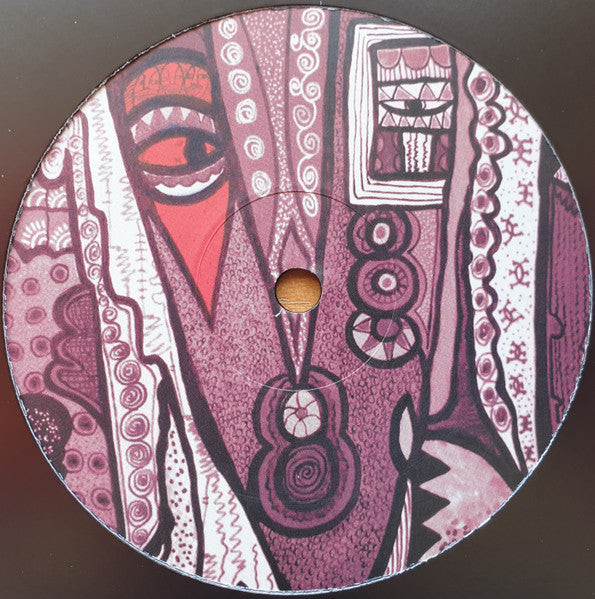 MoBlack Sampler Vol. 6 (VINYL 12") | - TECH HOUSE *NEW*