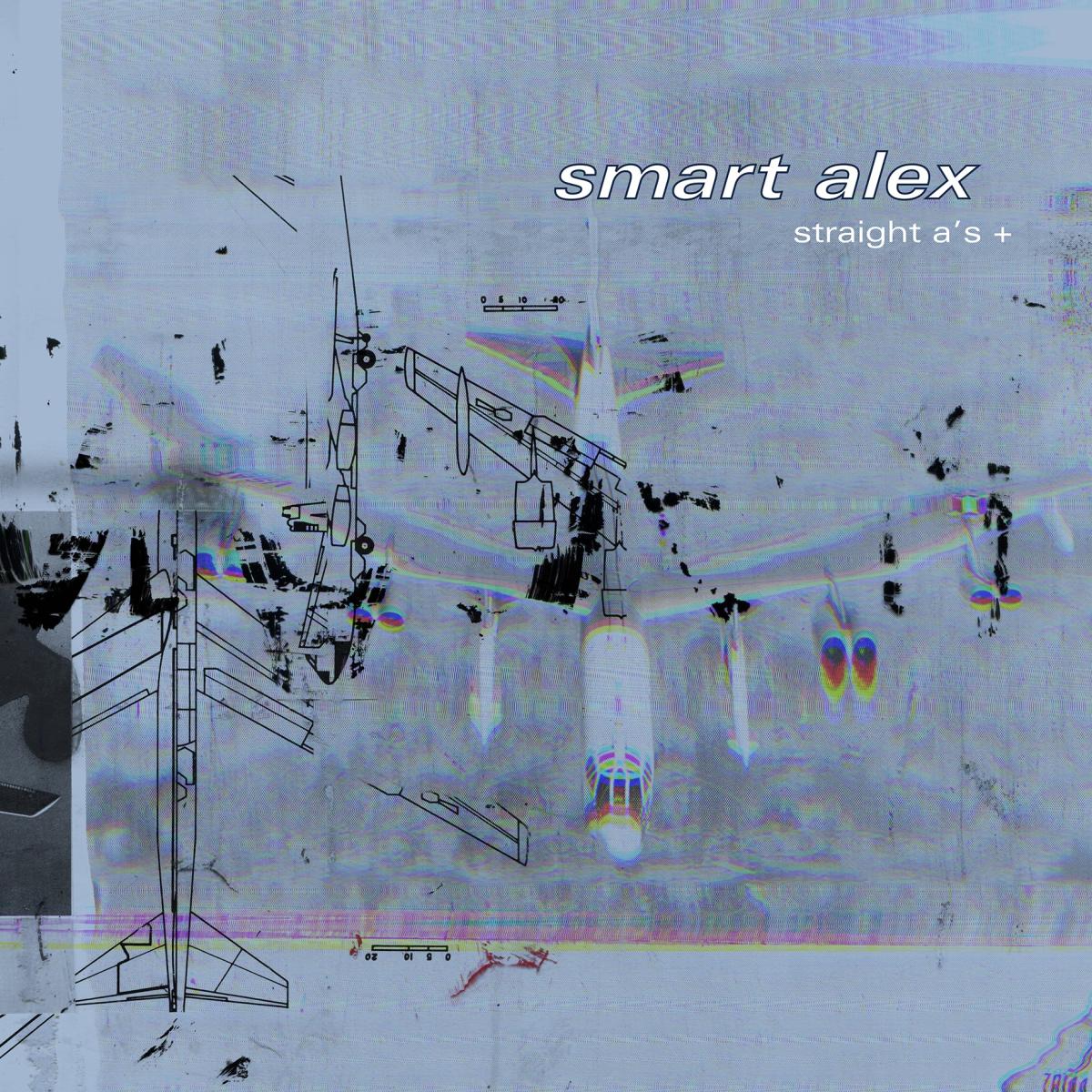 Smart Alex - (PRESALE TBD) Straight A’s + (VINYL 3x12" Smart Alex) | NEW - TECH HOUSE *NEW*
