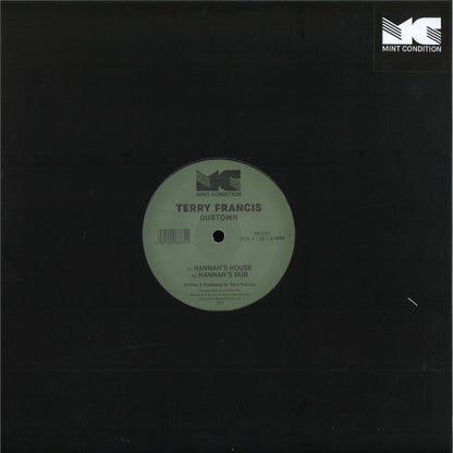 Dubtown (VINYL 12") | Mint (M) Mint (M) - TECH HOUSE *NEW*