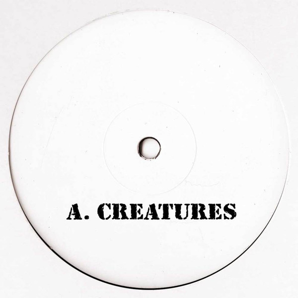 Unknown Artist - (PRESALE 7/25/26) Creature 002 (VINYL 10" Creature CREATURE002 2026) | - TECH HOUSE *NEW*
