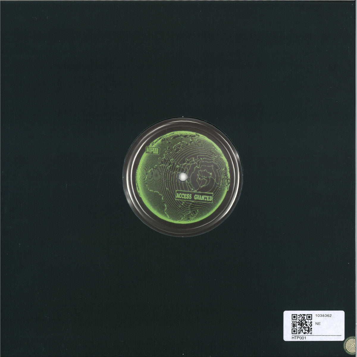 Various - Hack The Planet Volume 1: Interstellar Buzz (VINYL 12" Hack The Planet) | NEW Mint (M) Mint (M) - TECH HOUSE *NEW*