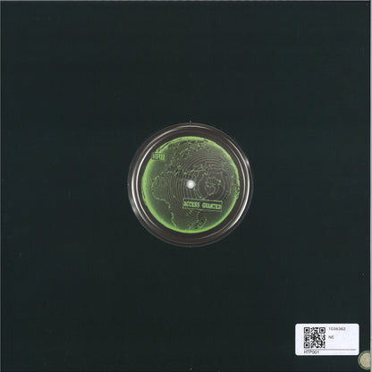 Various - Hack The Planet Volume 1: Interstellar Buzz (VINYL 12" Hack The Planet) | NEW Mint (M) Mint (M) - TECH HOUSE *NEW*