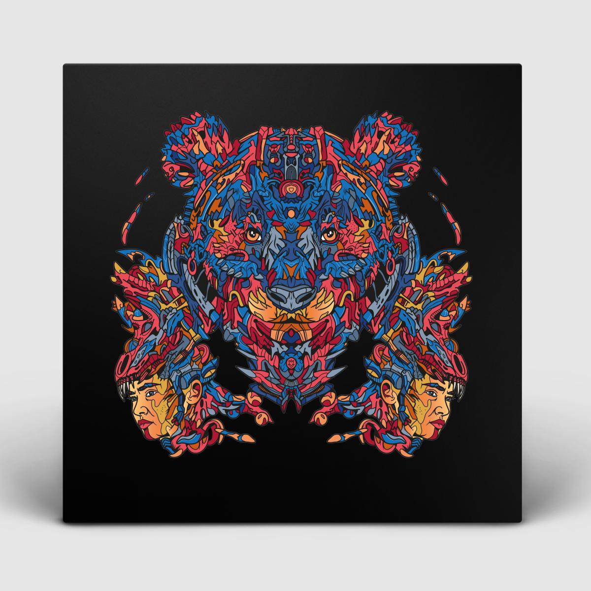 Various - (PRESALE 07/31/26) Bondage Games Part 11 (VINYL 5xLP BOX BONDAGE-MUSIC BOND12084BOX) | NEW Mint (M) Mint (M) - TECH HOUSE *NEW*