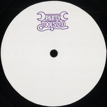 Unknown Artist - Party Tools 2.0 (VINYL 12" Fraise Records PT201) | NEW Mint (M) Mint (M) - TECH HOUSE *NEW*