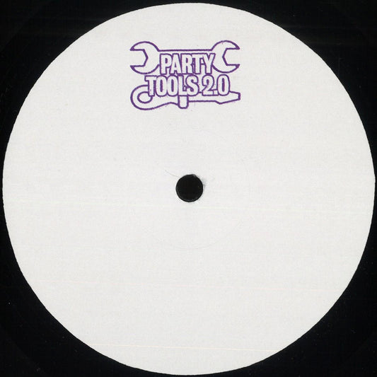 Unknown Artist - Party Tools 2.0 (VINYL 12" Fraise Records PT201) | NEW Mint (M) Mint (M) - TECH HOUSE *NEW*