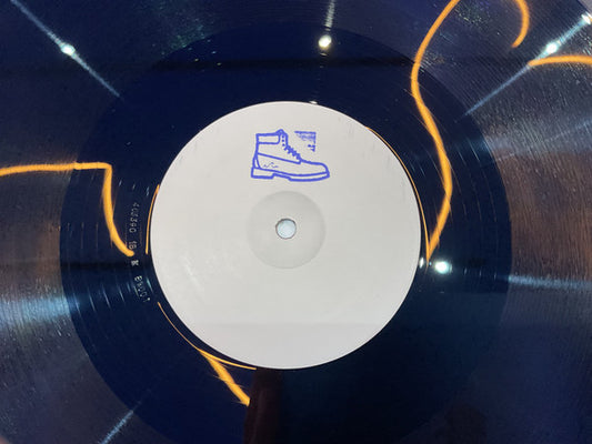 Booty Beats EP (VINYL) | Mint (M) Generic - TECH HOUSE *NEW*
