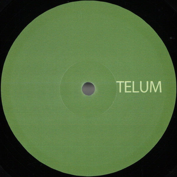 TELUM013 (VINYL) | Mint (M) Generic - TECH HOUSE *NEW*