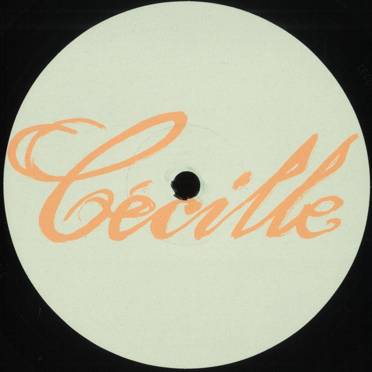 Andrew Azara - The Quest (VINYL 12" Cecille CEC077 2026) | NEW - TECH HOUSE *NEW*