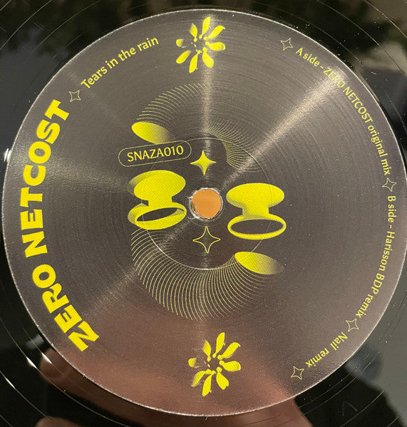 Tears In The Rain (VINYL) | - TECH HOUSE *NEW*