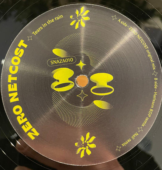 Tears In The Rain (VINYL) | - TECH HOUSE *NEW*