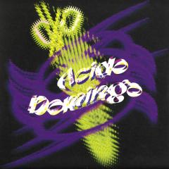 Acido Domingo (VINYL 12") | Mint (M) Mint (M) - TECH HOUSE *NEW*