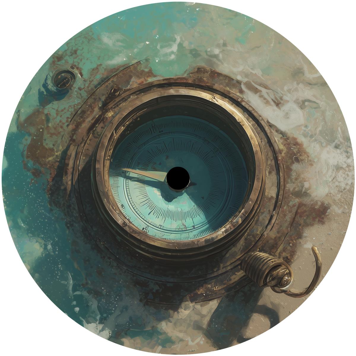 Various - (PRESALE 09/18/26) Phase Drift. Passage (VINYL 12" MixCult MCRV019) | NEW - TECH HOUSE *NEW*