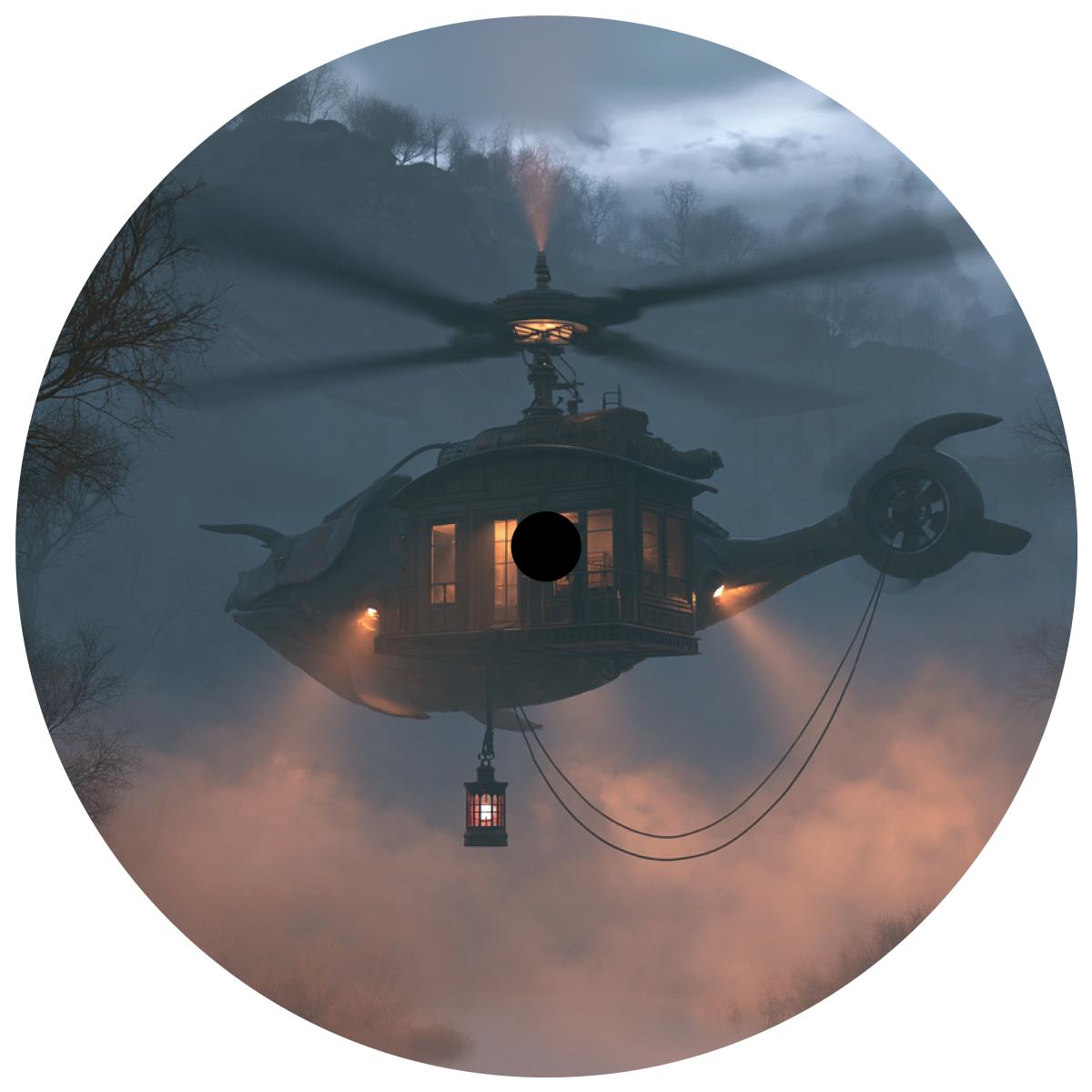Various - (PRESALE 09/25/26) Surface Noise Isn’t A Crime (VINYL 12" NOREPRESS NRP007) | NEW - TECH HOUSE *NEW*